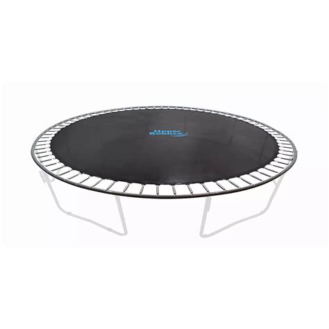 trampoline bounce mat|upper bounce replacement mat.